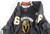 2018 Vegas Golden Knights #56 Game Used Grey Practice Jersey NP Rem 58 612