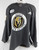 2020 Vegas Golden Knights #73 Game Used Grey Practice Jersey 56 616
