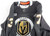 2020 Vegas Golden Knights #73 Game Used Grey Practice Jersey 56 616