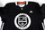 2022 Los Angeles Kings Charles Hudon #54 Game Used Black Practice Jersey 56 746