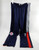 2014-15 Detroit Pistons Spencer Dinwiddie #8 Game Used Navy Warm Up Pants XL 9