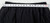 1990s Cleveland Cavaliers Team Issued Black Travel Pants 697