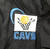 1990s Cleveland Cavaliers Team Issued Black Travel Pants 697