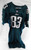 1995-96 Philadelphia Eagles Ed West #83 Game Issued Green Jersey 48 196
