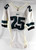 1996 Philadelphia Eagles Deral Boykin #25 Game Issued White Jersey 46 197