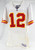 1997 Kansas City Chiefs Rich Gannon #12 Game Issued White Jersey 42 279