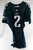 1996 Philadelphia Eagles Verone McKinley #2 Game Issued Green Jersey 44 201