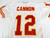 1997 Kansas City Chiefs Rich Gannon #12 Game Issued White Jersey 44 273