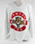 1990s Florida Panthers Smith #67 Game Used White Practice Jersey 54 368