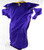 2012 Minnesota Vikings Blank Game Issued Purple Jersey 48 521