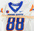 2021 Boise State Broncos #88 Game Used White Jersey Football NP Rem 42 897