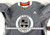 2022 Los Angeles Kings Anderson-Dolan #28 Game Used Grey Practice Jersey 54 748