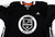 2022 Los Angeles Kings Austin Wagner #27 Game Used Black Practice Jersey 56 749