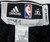 2011-12 Orlando Magic #44 Game Used Black Warm Up Pants 3XL+2 651