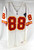 1994 Kansas City Chiefs #88 Game Issued White Jersey 75th Anniversary Patch 42 2