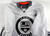 2022 Los Angeles Kings Jacob Moverare #43 Game Used White Practice Jersey 56 752