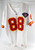 1994 Kansas City Chiefs #88 Game Issued White Jersey 75th Anniversary Patch 44 9