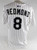 2025 Colorado Rockies Mike Redmond #8 Game Issued White Jersey 46 720