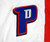 2013-14 Detroit Pistons Game Issued White Shorts 2XL+2 673