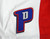 2016-17 Detroit Pistons Game Issued White Shorts XL+2 674