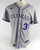 2025 Colorado Rockies Alan Trejo #31 Game Issued Grey Jersey 42 721