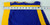 1980s Golden State Warriors #50 Game Used Blue Shorts 38 676