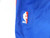 2006-07 Detroit Pistons Nazr Mohammed #13 Game Used Blue Warm Up Pants 679