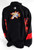 1997-98 Philadelphia 76ers Game Issued Black Warm Up Jacket 50 808