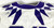 2020 Texas Christian TCU Frogs #60 Game Used White Jersey Football NP Rem 48 5