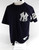 2018 New York Yankees Adeiny Hechavarria #29 Game Issued P Used Navy P Jersey 0