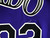 2024 Colorado Rockies Kyle Wilcox #92 Game Issued Pos Used Purple Jersey 44 739