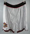 Late 1990s Early 2000s Philadelphia 76ers #21 Game Used White Shorts 44 DP96214