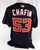 2025 Washington Nationals Andrew Chafin #53 Game Used Navy Jersey 50 683