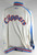 2003-04 Los Angeles Clippers Game Issued White Warm Up Jacket HWC 1979 861