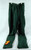 1990s Seattle SuperSonics #3 Game Used Green Warm Up Pants 36 730