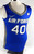 2021-22 Air Force Falcons #40 Game Issued Pos Used Blue Jersey Basketball M 444