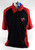 2000s Miami Heat Team Issued Red Polo Shirt XL 878