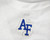 2018-19 Air Force Falcons #4 Game Issued Pos Used White Jersey Basketball S 478