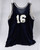 1990s Team USA Basketball #16 Game Issued Navy Practice Jersey  775