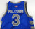 2022-23 Air Force Falcons #3 Game Issued Pos Used Blue Jersey Basketball L 480