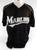 2003-06 Florida Marlins Lehl #39 Game Used Black Jersey ST BP XL 884