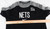 2024-25 Brooklyn Nets Keon Johnson #45 Game Used Black Shooting Shirt L 115