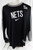 2024-25 Brooklyn Nets Tyrese Martin #13 Game Used Black Shooting Shirt XL 125