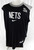 2024-25 Brooklyn Nets Jalen Wilson #22 Game Used Black Tank Top Shirt XL 133