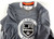 2022 Los Angeles Kings Trevor Lewis #61 Game Used Grey Practice Jersey 56 763