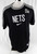 2024-25 Brooklyn Nets Dariq Whitehead #0 Game Used Black Shooting Shirt L 144