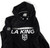 Los Angeles Kings #54 Team Issued Black Hoodie Sweatshirt L 787