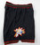 2002-06 Philadelphia 76ers #20 Game Used Black Shorts 40 DP96218