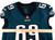2021 Philadelphia Eagles Landon Dickerson #69 Game Used Green Jersey Davious