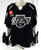 2022-23 Ontario Reign Joe Gatenby #2 Game Issued Black Jersey 56 454